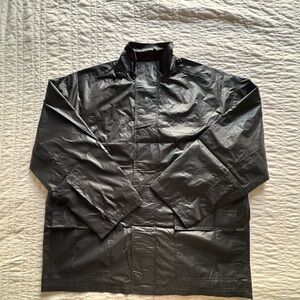 Yeezy— engineered by Balenciaga nylon jacket